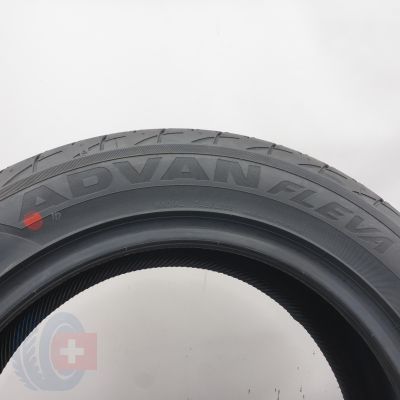 7. Opony 205/55 R16 2x YOKOHAMA 91W Advan Vleva Letnie 2026 