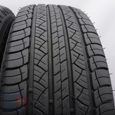 3. Opony 215/65 R16 4x MICHELIN 98H Latitude Tour HP M+S Letnie 2022 6,8-7mm
