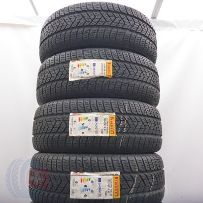 Opony 235/55 R18 4x PIRELLI 104H XL Scorpion Winter Zimowe 2022