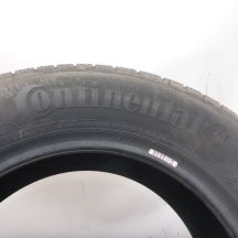 4. Opona 225/55 R16 1x CONTINENTAL 95Y ContiEcoContact5 Letnia 2022 Nieużywana