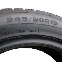 7. 2 x DUNLOP 245/50 R19 105V XL Winter Sport 5 SUV Zima 5.8-6mm
