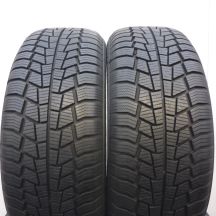 4. Opony 215/55 R17 4x GISLAVED 98V XL Euro Frost 6 Zimowe 2023 8mm