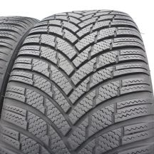 4. Opony 255/45 R19 2x FIRESTONE 104V XL Winterhawk 4 Zimowe 2022 Jak Nowe 7,2-7,5mm