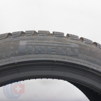 5. Opony 225/45 R17 4x PIRELLI 91H Winter Sottozero 3 RFT Zimowe 2020/21/22