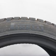 5. Opony 225/45 R17 4x PIRELLI 91H Winter Sottozero 3 RFT Zimowe 2020/21/22