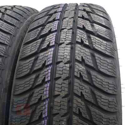 4. 2 x NOKIAN 215/65 R17 103H XL WR SUV 3 Zima 2019 