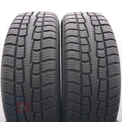 3. Opony 215/65 R16C 4x COOPER 106/104T WM-Van Avon Zimowe 2023 9,8-8,8mm