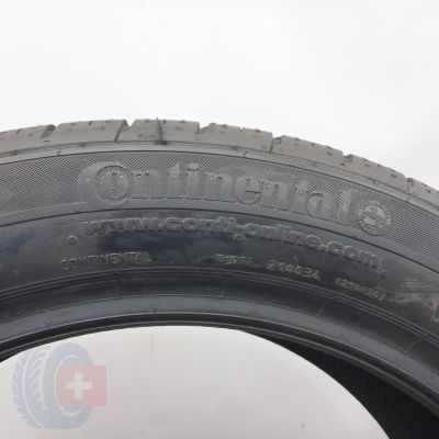 5. Opony 205/50 R17 4x CONTINENTAL 89Y ContiPremiumContact 2 RFT BMW Letnie 2023