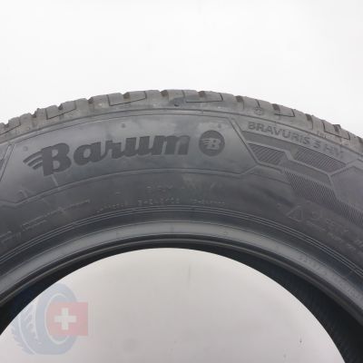6. Opony 205/60 R16 2x BARUM 92H Bravuris 5HM Letnie 2023/24 