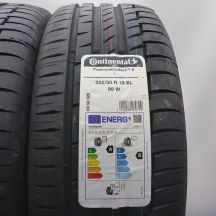 2. Opony 225/50 R18 4x CONTINENTAL 99W XL PremiumContact6 BMW Letnie 2025 Nieużywane