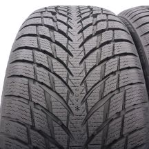 2. Opony 225/40 R19 2x NOKIAN 93V XL WR Snofproof P Zimowe 2020 