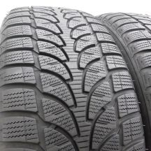 2. 2 x BRIDGESTONE 235/55 R18 100H Blizzak LM-80 EVO Zima DOT16 Jak Nowe 7,2mm