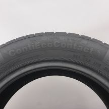 6. Opony 195/55 R15 2x CONTINENTAL 85V ContiEcoContact 5 Letnie 2018 6-6,2mm