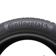 5. Opony 185/55 R16 4x CONTINENTAL 87T XL WinterContact TS 860 Zimowe 2018 Nieużywane 