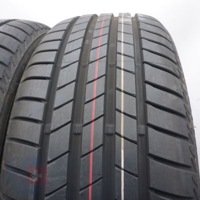 3. Opony 205/55 R17 2x BRIDGESTONE 95V XL Turanza T005 Letnie 2019         
