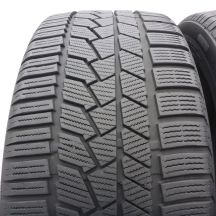 2. Opony 245/40 R19 2x CONTINENTAL 98V XL WinterContact TS860S Zimowe 2023 6,8mm