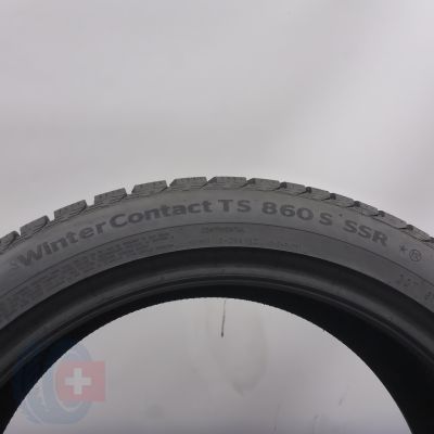 6. Opony 225/45 R19 4x CONTINENTAL 96V XL WinterContact TS 860 S RSC BMW Zimowe 2020 