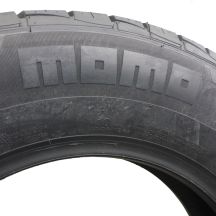 7. 4 x MOMO 205/75 R16C 113/111R Mendex M-7 Lato 2015 JAK NOWE