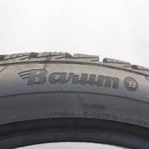 9. Opony 225/45 R19 2x BARUM 96V XL Polaris 5 Zimowe 2022 7,5-7,8mm