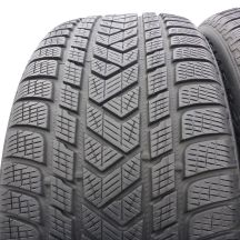 2. Opony 275/45 R20 2x PIRELLI 110V XL Scorpion Winter M0 Zimowe 2018 7mm 