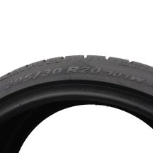 6. 2 x PIRELLI 295/30 R20 101W XL Sottozero Winter 270 Serie II Zima 2017 6mm