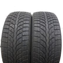5. 4 x BRIDGESTONE 215/40 R17 87V XL Blizzak LM-32 Zima 2017