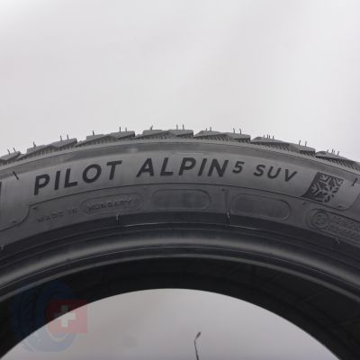 4. Opony 285/40 R22 2x MICHELIN 110V XL Pilot Alpin 5 SUV Zimowe 2020 