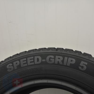 8. Opony 205/60 R16 4x SEMPERIT 96H XL Speed-Grip 5 Zimowe 2025 7-8mm