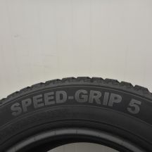 8. Opony 205/60 R16 4x SEMPERIT 96H XL Speed-Grip 5 Zimowe 2025 7-8mm