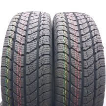 4. Opony 195/65 R16C 4x UNIROYAL 104/102R Snow Max 3 Zimowe 2021 