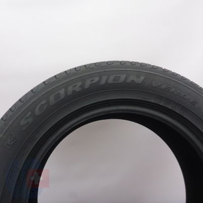 7. Opony 215/65 R17 4x PIRELLI 99V ScorpionVerde Letnie 2017 7-7,8mm