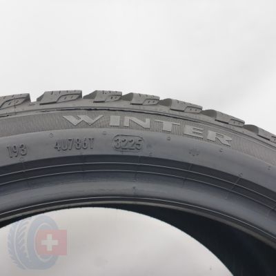 2. Opony 225/40 R18 2x PIRELLI 92V XL Powergy Zimowe 2025 8,8mm