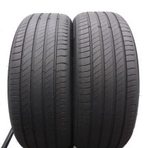 3. 4 x MICHELIN 235/45 R20 100V XL Primacy 4 S1 Lato 2023 6,2mm
