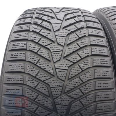 3. Opony 265/40 R19 2x YOKOHAMA 102W XL BluEarth Winter V905 Zimowe 2019 7,2mm