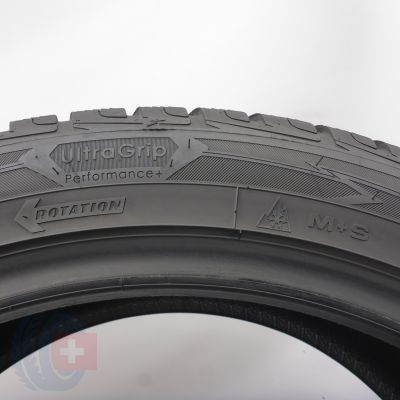 6. Opony 255/45 R20 2x GOODYEAR 105T XL UltraGrip Performance+ Zimowe 2023/24 8-7,8mm 