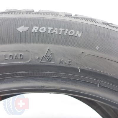 2. Opona 235/45 R17 1x MICHELIN 97V XL PilotAlpin5 Zimowa 2021 7,5mm