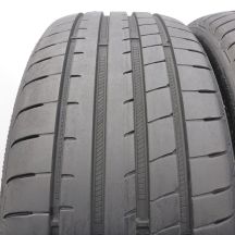 2. Opony 225/40 R19 2x GOODYEAR 93Y XL Eagle F1 Asymmetric 5 MO Letnie 2022 6,8mm