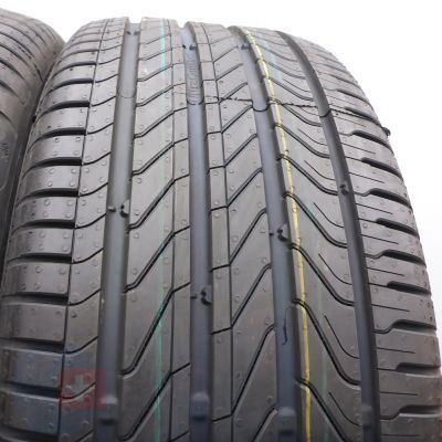 3. Opony 225/55 R16 2x CONTINENTAL 95W UltraContact Letnie 2023