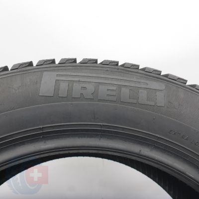 6. Opona 205/55 R16 1x PIRELLI 94H XL Winter Cinturato Zimowa 2019 8,5mm