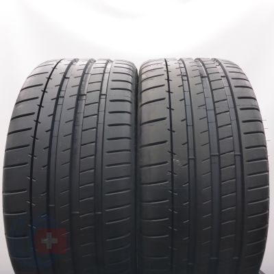 6. Opony 245/35 R19 4x MICHELIN 93Y XL BMW Pilot Super Sport Letnie 2025 NOWE
