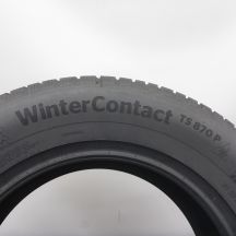 4. Opona 235/65 R17 1x CONTINENTAL 108H XL WinterContact TS 870 P Zimowa 2023 