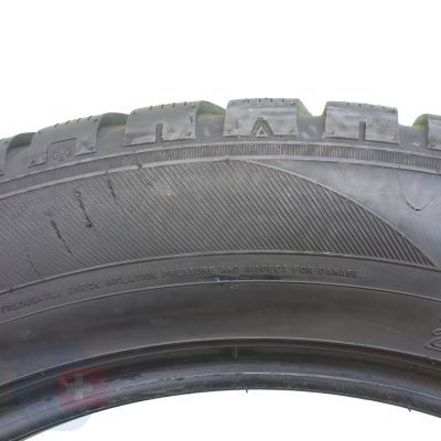 7. 2 szt. Opony 235/55 R19 - Falken - Zima - HS449 Eurowinter - 105V - Extra Load