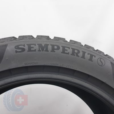 6. Opony 225/45 R17 4x SEMPERIT 91H Speed-Grip 5 Zimowe 2025 9mm
