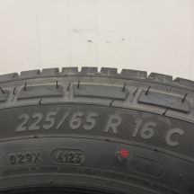 7. Opony 225/65 R16C 4x MICHELIN 112/110R Agilis 3 Letnie 2023