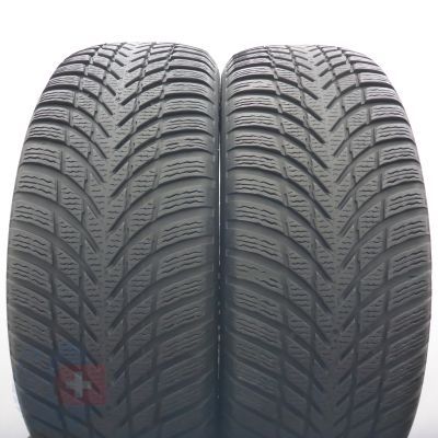 4. Opony 235/50 R20 4x NOKIAN 104V XL Snowproof 2 SUV Zimowe 2023 8-7,5mm