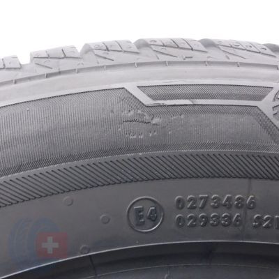 8. Opony 235/55 R18 4x BARUM 104H XL Polaris5 Zimowe 2019 7-8mm