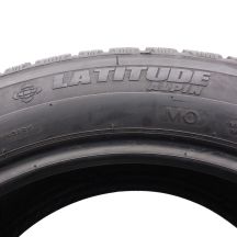 7. Opony 255/50 R19 4x MICHELIN 107H XL Latitude Alpin MO zimowe 8mm 2014/16