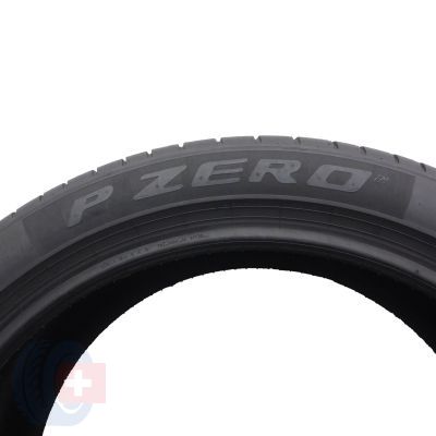 6. Opony 2x PIRELLI 265/40 R21 PZero PZ4 105H XL MO-S Elect PNCS Letnie 2022 6mm