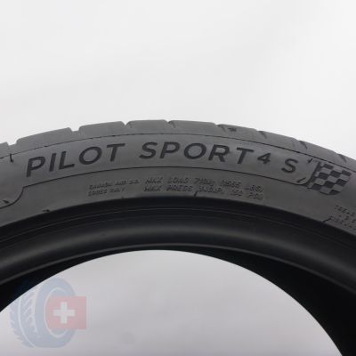 4. Opona 235/40 ZR19 1x MICHELIN 96Y Pilot Sport 4S Letnia 2020 6,8mm