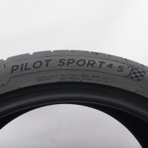 4. Opona 235/40 ZR19 1x MICHELIN 96Y Pilot Sport 4S Letnia 2020 6,8mm